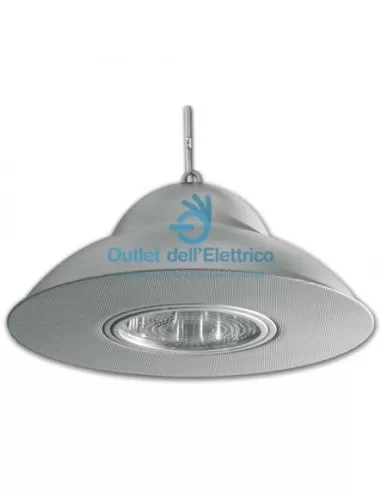 Side 5510 Pendelleuchte UFO 100W SDW-T Fresco GA